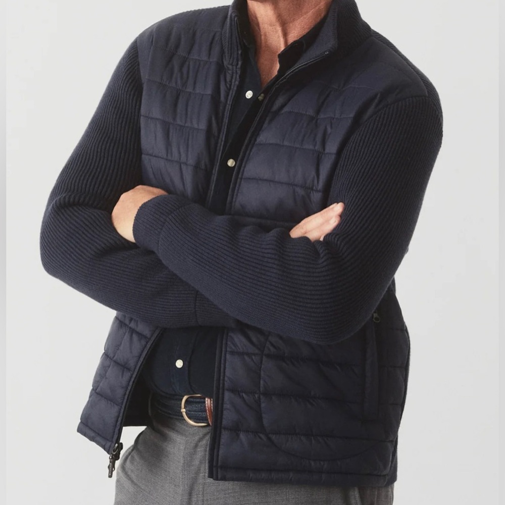 J.McLaughlin Men’s Torino Jacket